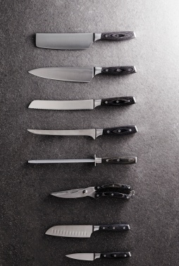 Logotrade biznesa dāvanas foto: VINGA Kaiser Santoku nazis