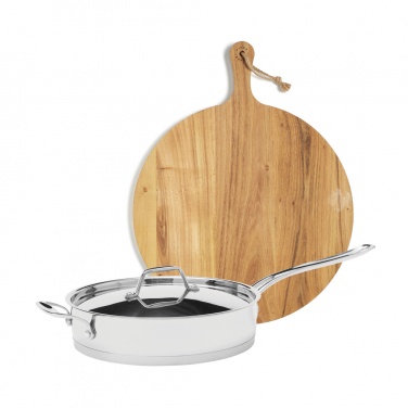 : VINGA Buscot Round Serving Board