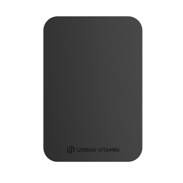 Logotrade biznesa dāvanas foto: Urban Vitamin Burbank RCS plastmasas/alu 3000 mah powerbank