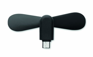 Logotrade dāvanas foto: Pārnēsājams USB-C ventilators