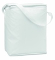 Coolerbag 1,5l pudeles, Balts