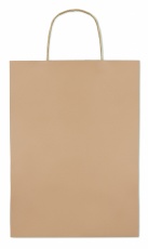 Dāvanu papīra maisiņš, liels 150 gr/m²
