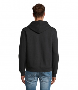 Logotrade Ideja dāvanas foto: SPIKE MEN ZIP HOODIE SWEAT