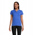 PLANET WOMEN Polo 170g, Karaliskā zilā