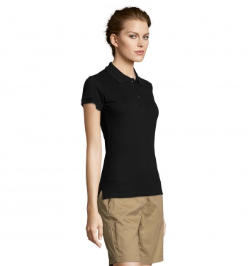 Logotrade logo dāvanas foto: PEOPLE WOMEN POLO 210g