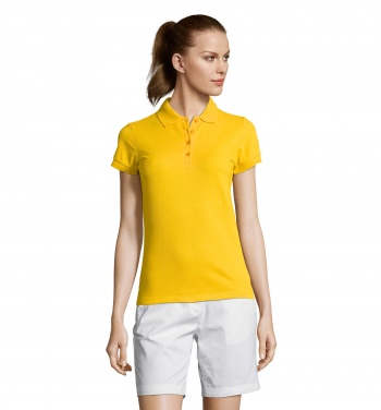 Logotrade dāvanas foto: PASSION WOMEN POLO 170g