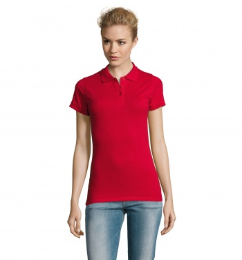 Logotrade biznesa dāvanas foto: PERFECT WOMEN POLO 180g