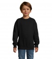 JAUNS SUPREME KIDS SWEAT 280, Melns