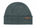 Akrila beanie dzija, Melns