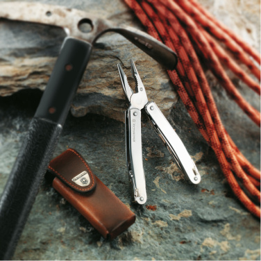 Logotrade ziemassvētku dāvanas foto: SwissTool Spirit X - 25 instrumenti Victorinox