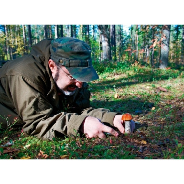 Logotrade ziemassvētku dāvanas foto: Sēņu nazis PILZ Schwarzwolf