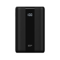 POWER BANK SILICON POWER QX55 30000 MAH, melns