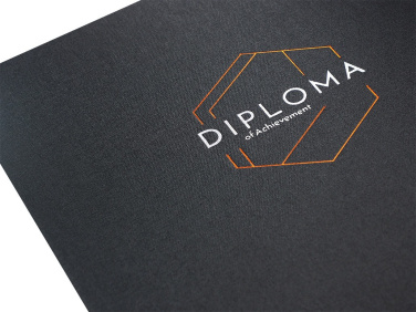 Logotrade logo dāvanas foto: Diploma vāki 1700280