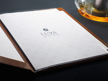 Logotrade biznesa dāvanas foto: Ēdienkartes vāks Fine Dining Pro 2013119