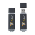 USB Talent 8 GB, melns