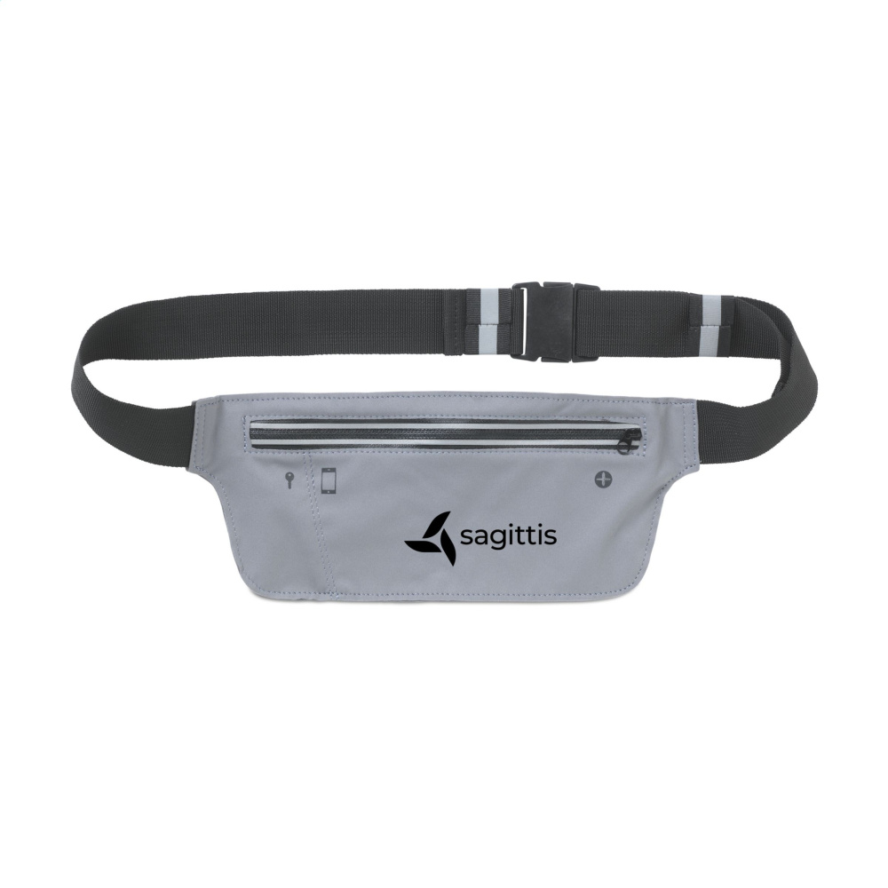 Logotrade dāvanas foto: RunningBelt jostas soma