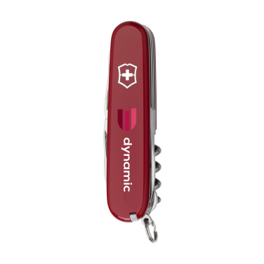 Logotrade dāvanas foto: Victorinox Climber kabatas nazis