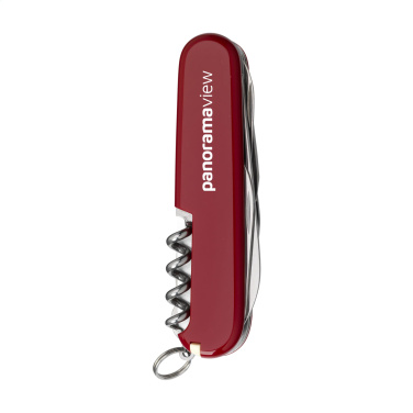 Logotrade logo dāvanas foto: Victorinox Climber kabatas nazis