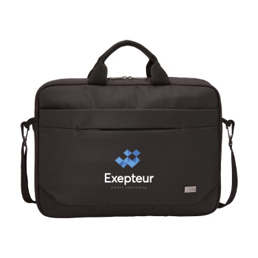 Logotrade biznesa dāvanas foto: Case Logic Advantage 15,6 collu Attaché klēpjdatora soma