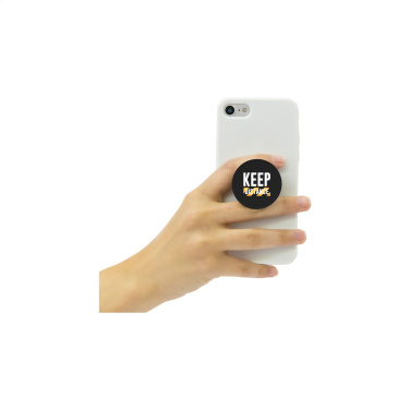 Logotrade korporatīvās dāvanas foto: PopSockets® telefona rokturis