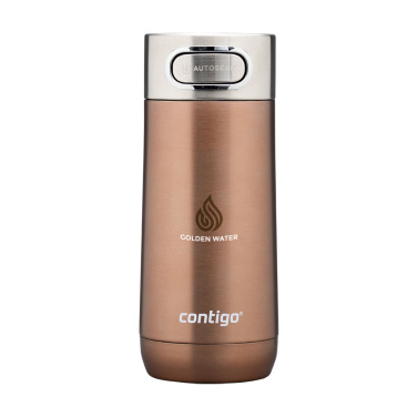 Logotrade biznesa dāvanas foto: Contigo® Luxe AUTOSEAL® 360 ml termokrūzīte