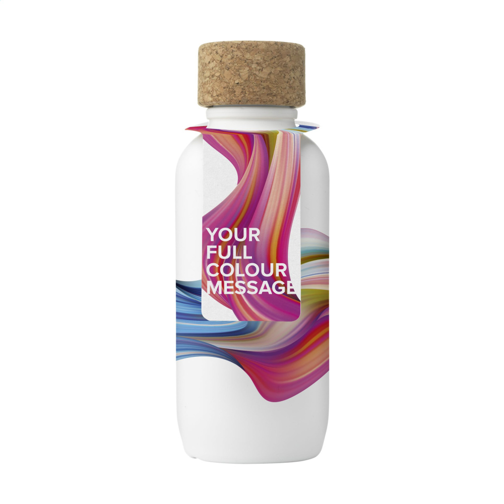 Logotrade Ideja dāvanas foto: EcoBottle 650 ml augu bāzes - ražots ES