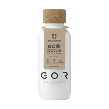 Logotrade korporatīvās dāvanas foto: EcoBottle 650 ml augu bāzes - ražots ES