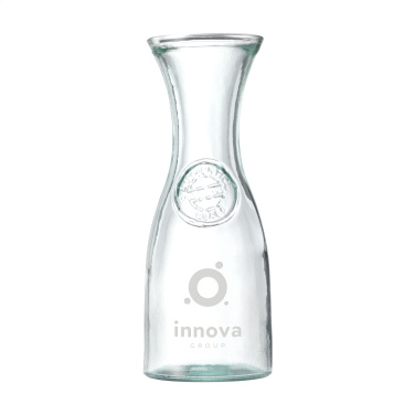 Logotrade korporatīvās dāvanas foto: Sevilla Recycled Carafe 800 ml