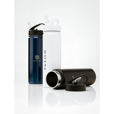 Logotrade biznesa dāvanas foto: Flask RCS Recycled Bottle 500 ml termopudele