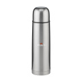 Thermotop Midi RCS Recycled Steel 500 ml termopudele, sudraba