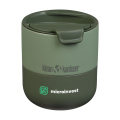 Klean Kanteen Rise Recycled Lowball 296 ml, zaļš