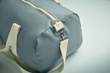 Logotrade Ideja dāvanas foto: Pārstrādāts duffle soma 320 gr/m²