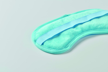 Logotrade logo dāvanas foto: Atgriezeniska atvēsinoša acu maska