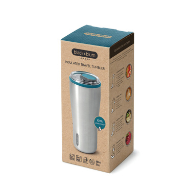 Logotrade dāvanas foto: Black+Blum Insulated Travel Tumbler 600ml