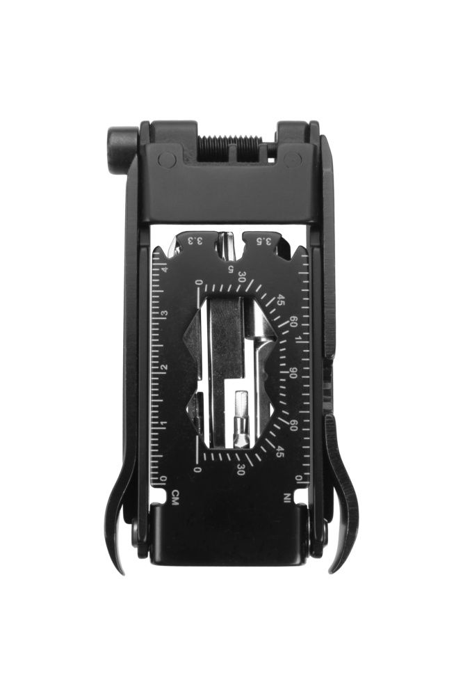 Logotrade korporatīvās dāvanas foto: Velosipēdu instrumentu komplekts MERAPI Schwarzwolf