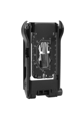 Logotrade dāvanas foto: Velosipēdu instrumentu komplekts MERAPI Schwarzwolf