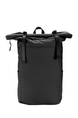 Logotrade logo dāvanas foto: Rolltop mugursoma PEKTUSAN Schwarzwolf