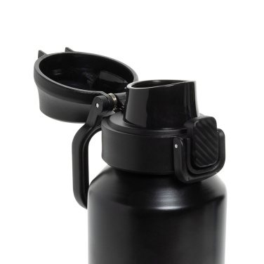 Logotrade ziemassvētku dāvanas foto: Via RCS Re-steel slēdzama sporta pudele 600ML