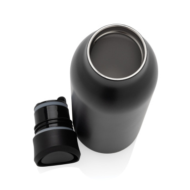 Logotrade korporatīvās dāvanas foto: Avira Alok RCS re-steel 360 ūdens pudele 600ml