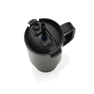 Logotrade biznesa dāvanas foto: Cruiser RCS pārstrādāts Leakproof Compact Tumbler 480ML