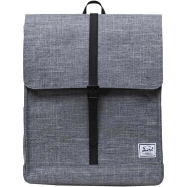 Logotrade dāvanas foto: Herschel City pārstrādāta mugursoma 16L