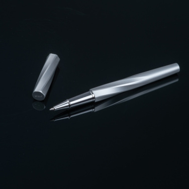 Logotrade korporatīvās dāvanas foto: MoLu brass rollerball Praia Grande