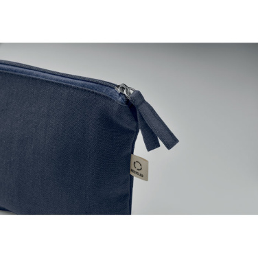 Logotrade korporatīvās dāvanas foto: Kosmētikas maisiņš 320 gr/m²