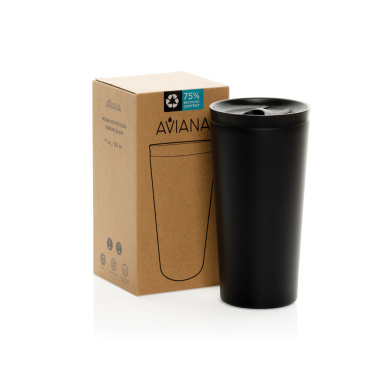 Logotrade ziemassvētku dāvanas foto: Aviana™ Rowan RCS pārstrādāta krūze 500 ml