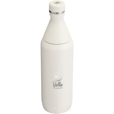 Logotrade ziemassvētku dāvanas foto: Stanley All Day Slim 600 ml ūdens pudele