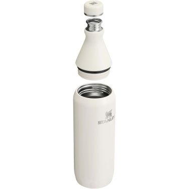 Logotrade korporatīvās dāvanas foto: Stanley All Day Slim 600 ml ūdens pudele
