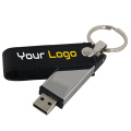 Metāla USB zibatmiņa, daudzkrāsains