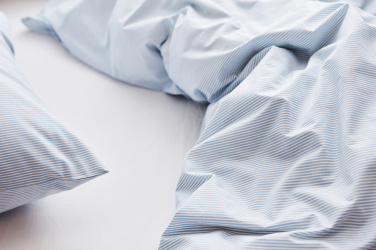 Logotrade Ideja dāvanas foto: VINGA Montgomery augstākās kvalitātes kokvilnas gultas veļa, 4 gab. komplekts