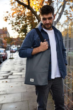 Logotrade biznesa dāvanas foto: Black+Blum 16L izolēta iepirkumu soma/dzesētāja soma