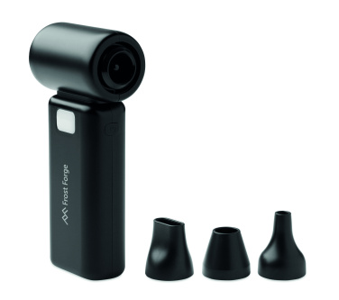 Logotrade logo dāvanas foto: Pārnēsājams turbo ventilators